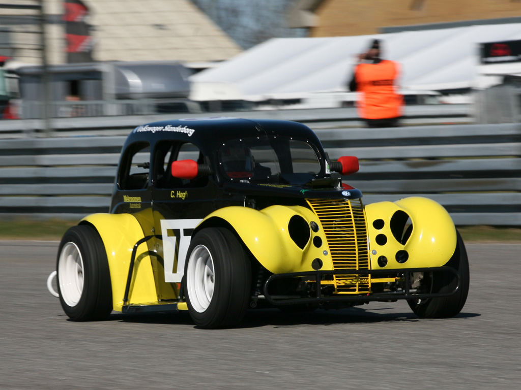 Christian Høgh
(Foto: Motorsporten.dk)